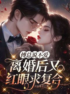 温婧傅司宸温婧傅司宸小说 傅总说不爱，离婚后又红眼求复合在线阅读