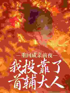 《重回成亲前夜，我投靠了首辅大人》小说全文在线阅读 《重回成亲前夜，我投靠了首辅大人》第8章最新章节列表