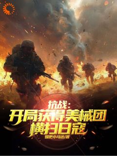 小说《张扬陈福顺》抗战：开局获得美械团，横扫日寇全文免费阅读