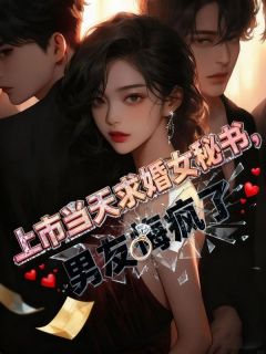 《江丞秦斯墨徐暖》上市当天求婚女秘书，男友悔疯了章节目录免费阅读
