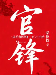 官锋：从给领导烧一百万开始袁佑华安红免费在线全文阅读