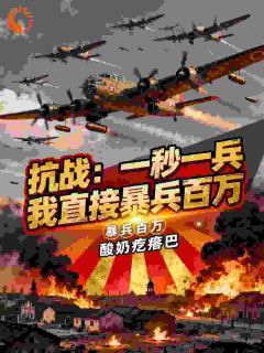 【都市爽文】抗战：一秒一兵，我直接爆兵百万周文李刚未删减版全集在线阅读