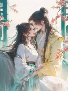 《周淮之谢晚宜贺明轩》白头并非雪可替全文精彩试读