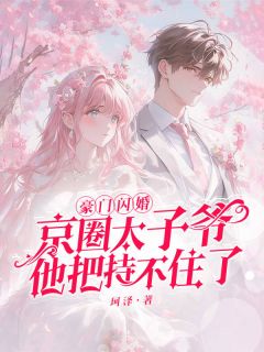 《何念念薛以怀》豪门闪婚，京圈太子爷他把持不住了章节目录精彩试读