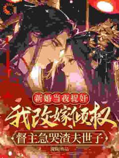 新婚当夜捉奸，我改嫁倾权督主急哭渣夫世子完整版小说在线阅读地址 主角苏婉音萧玦珩