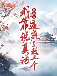 我靠说真话，逼疯了整个修真界小说 《晏沉舟云昭》小说全文精彩阅读