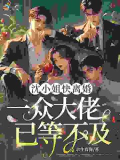 《沈小姐快离婚，一众大佬已等不及》小说完结版在线阅读 沈矜瑶陆寒澈小说全文