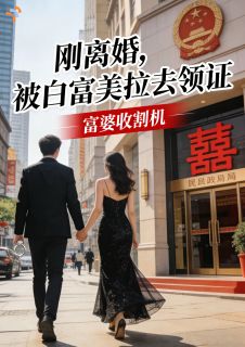 《陈默王芳》刚离婚，被白富美拉去领证全文精彩试读