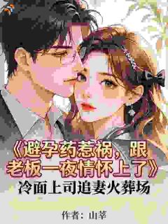 热文《许知夏陆司宴》避孕药惹祸，跟老板一夜情怀上了全文无弹窗阅读