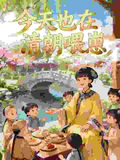 《成为清朝阿哥的营养师，她官运来了！》完结版免费试读 《成为清朝阿哥的营养师，她官运来了！》最新章节目录