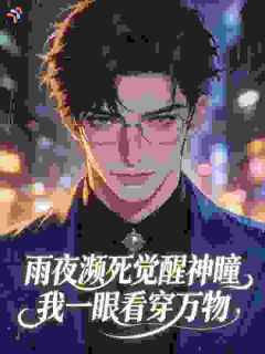 《雨夜濒死觉醒神瞳，我一眼看穿万物》陆洋徐佳音小说精彩章节免费试读