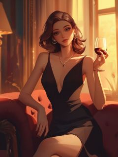 《苏宁周森》婆婆抢走我婚车撑场面，我反手撤资八百万完结版免费试读  第4章