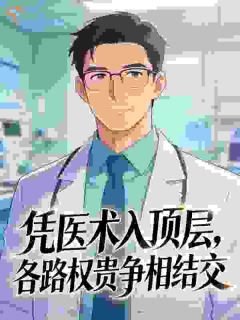 《林枫苏婉儿》小说章节目录免费阅读 凭医术入顶层，各路权贵争相结交小说阅读