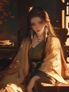 陆明华赵景桓全文免费阅读 穿越女在后宫搞选秀节目，我直接断她财路教她做人小说《陆明华赵景桓》章节完整版