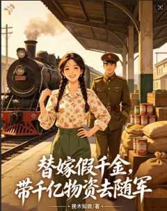 《替嫁假千金，带千亿物资去随军》苏青禾霍长凛第4章小说全部章节目录