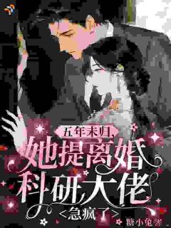 苏静傅清尧阅读_苏静傅清尧《五年未归，她提离婚科研大佬急疯了》