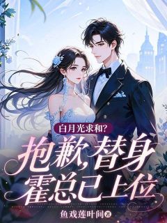 白月光求和？抱歉，替身霍总已上位免费阅读 阮妤霍程宴的小说免费试读