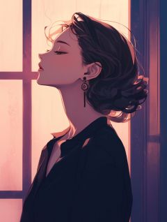 《无人与她立黄昏》小说  2章节目录在线试读 顾时晏黎清鸢小说全文