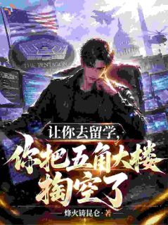 让你去留学，你把五角大楼掏空了小说 第7章全文精彩试读