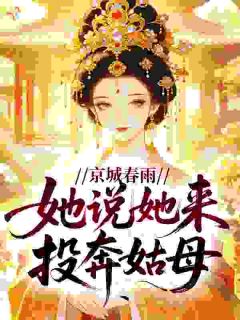 《云昭窈沈临宴》京城春雨，她说她来投奔姑母大结局免费试读