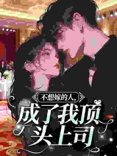 《不想嫁的人，成了我顶头上司》小说完结版免费试读 温洵沈度京小说全文