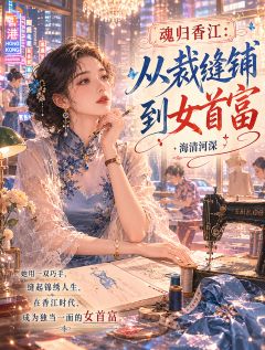 《林颖林谦》魂归香江：从裁缝铺到女首富全文阅读