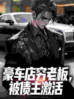 陆风苏念念《豪车店穷老板，被债主激活》全文及大结局精彩试读