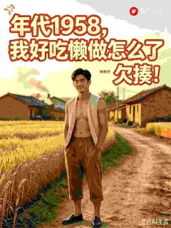 《年代1958，我好吃懒做怎么了》薛小闹张桂兰小说全文免费阅读