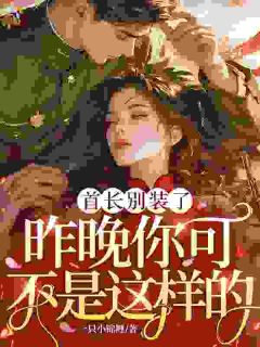《首长别装了，昨晚你可不是这样的》小说最新章节免费阅读（完整版未删节）