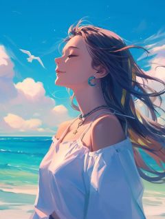 《送我去安海后，他跪在礁石上哭》小说最新章节免费阅读（精彩章节未删节）
