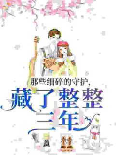 《那些细碎的守护，藏了整整三年》秦沫谢鹤年小说精彩内容在线阅读