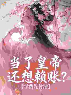 当了皇帝还想赖账？学费先付清小说全文在线阅读 苏锦儿沈昭全文完整版章节