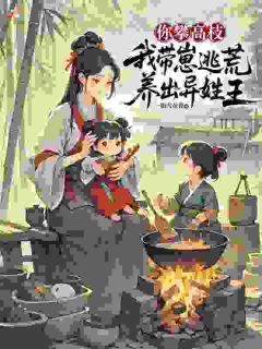 《逃难小队全员大佬，我头好大》小说章节在线阅读 陆湘湘秦时明小说全文