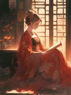 《沈昭宁沈明姝》小说章节精彩阅读 庶妹说我貌若无盐，转头却问我是哪家贵女小说全文