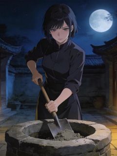 《木瑾瑶宋建豪》小说全文精彩阅读 老公祖宅的井可通古今小说全文