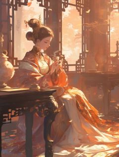 沈知画沈明兰小说阅读 沈知画沈明兰小说嫡姐借我十年命格后，我亲手送她做了太子妃