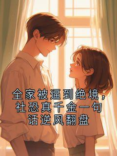 《全家被逼到绝境，社恐真千金一句话逆风翻盘》小说免费试读 《全家被逼到绝境，社恐真千金一句话逆风翻盘》最新章节列表