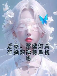 沈晏清洛星遥全章节免费在线阅读 后来，那盏灯只在她的悔恨里长明小说完结版